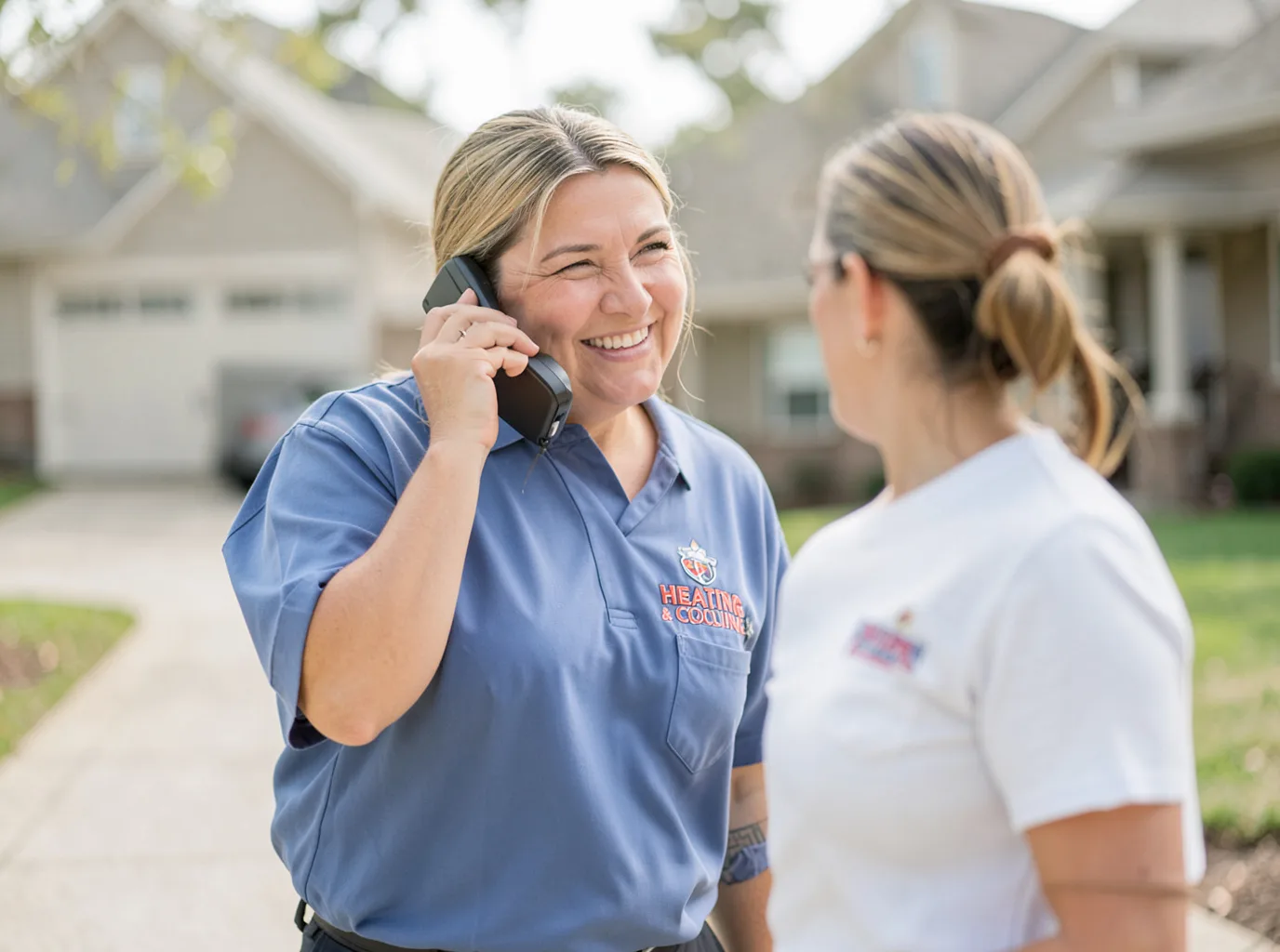 Hvac Repair Mechanic Falls, ME FAQs